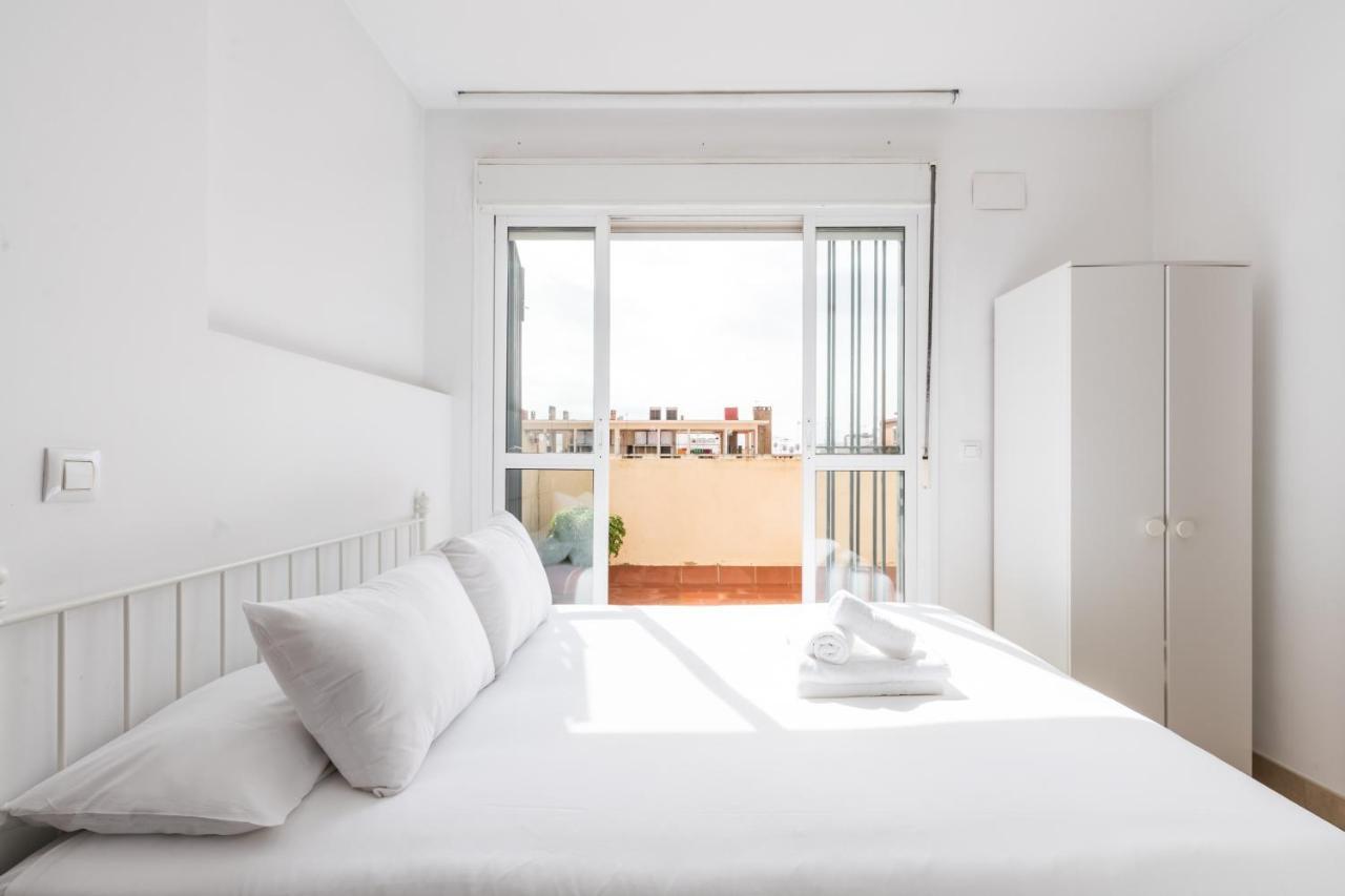 Holi-Rent Apartamento Resitur Σεβίλλη Εξωτερικό φωτογραφία
