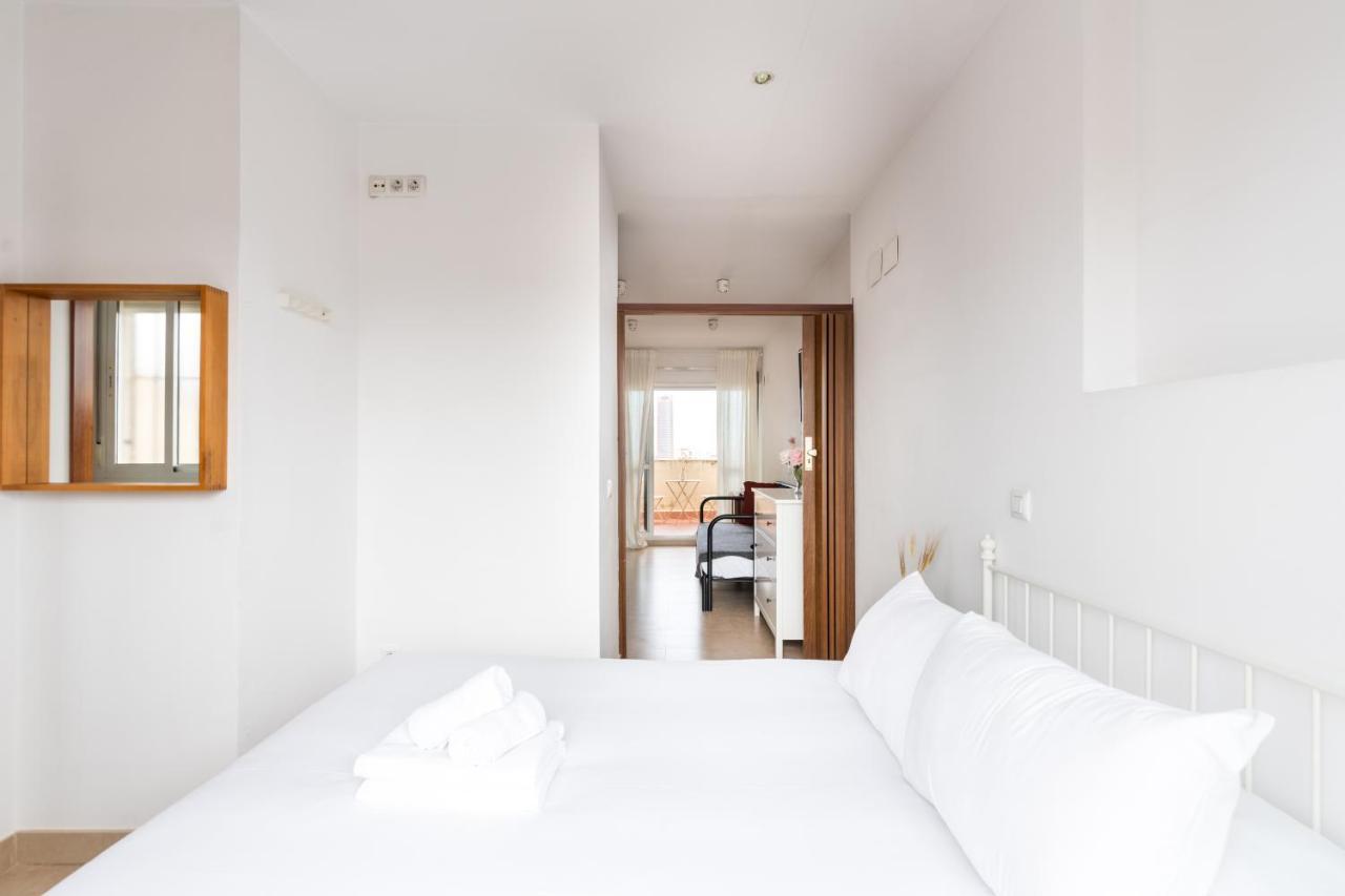 Holi-Rent Apartamento Resitur Σεβίλλη Εξωτερικό φωτογραφία