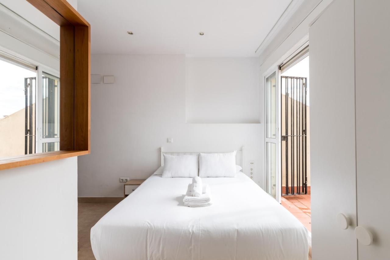 Holi-Rent Apartamento Resitur Σεβίλλη Εξωτερικό φωτογραφία