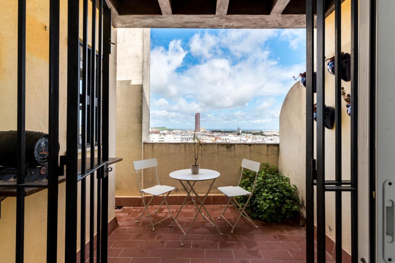 Holi-Rent Apartamento Resitur Σεβίλλη Εξωτερικό φωτογραφία