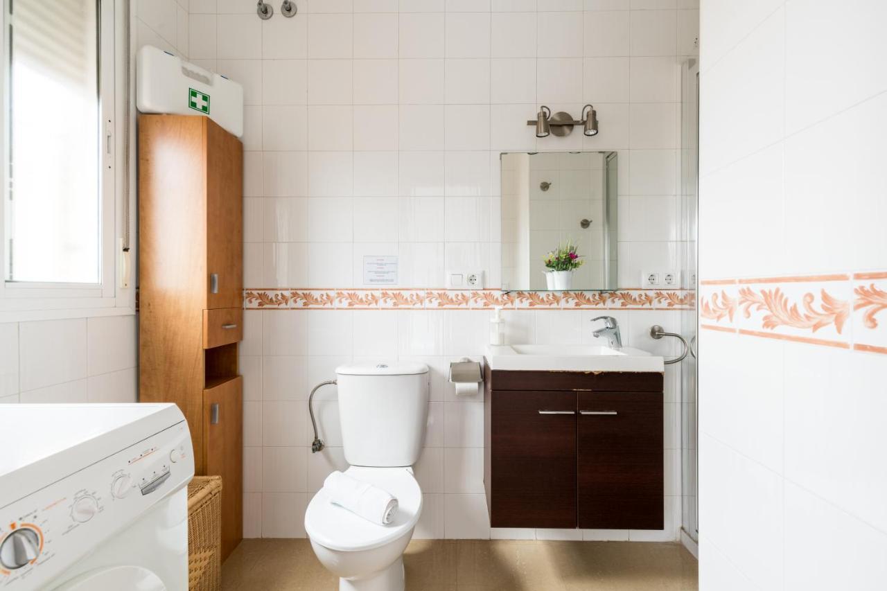Holi-Rent Apartamento Resitur Σεβίλλη Εξωτερικό φωτογραφία