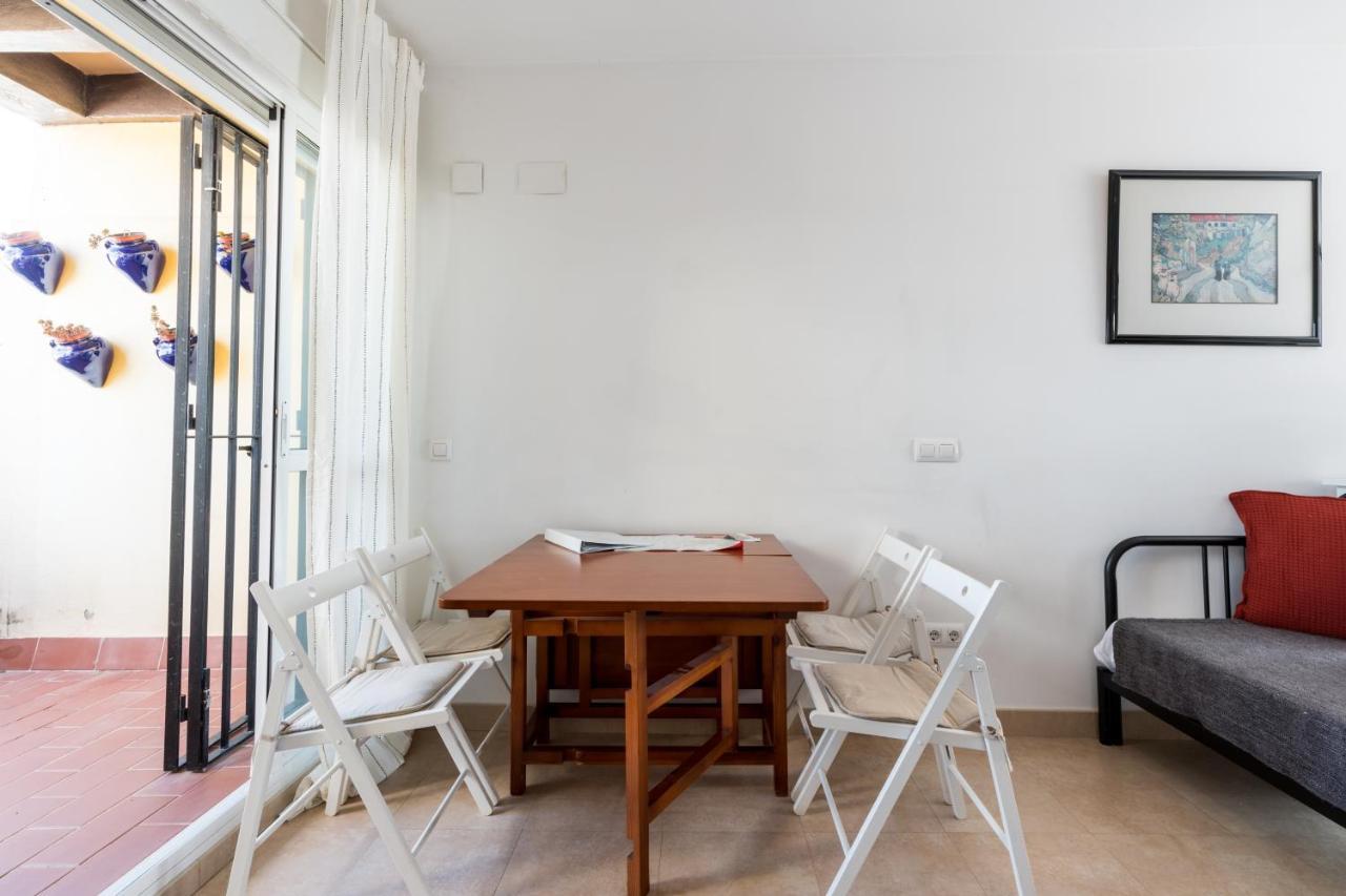 Holi-Rent Apartamento Resitur Σεβίλλη Εξωτερικό φωτογραφία
