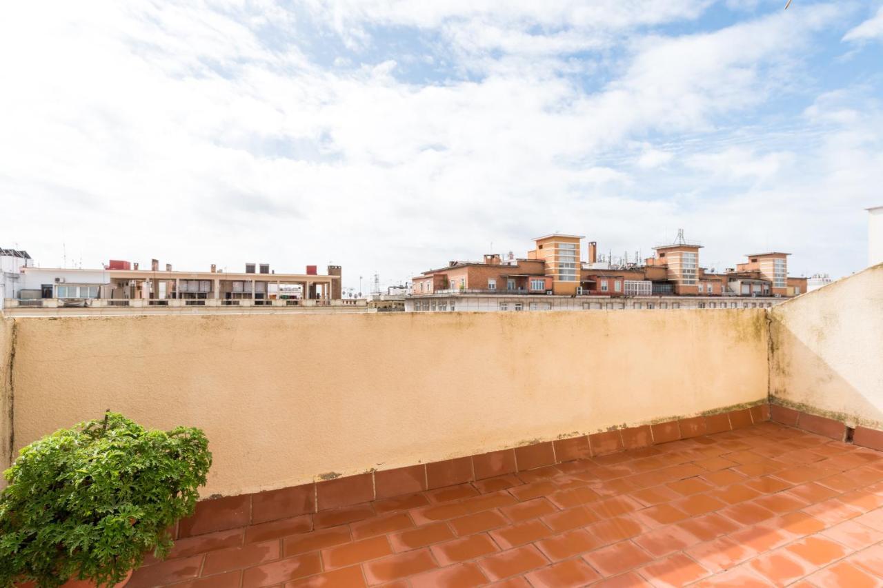 Holi-Rent Apartamento Resitur Σεβίλλη Εξωτερικό φωτογραφία