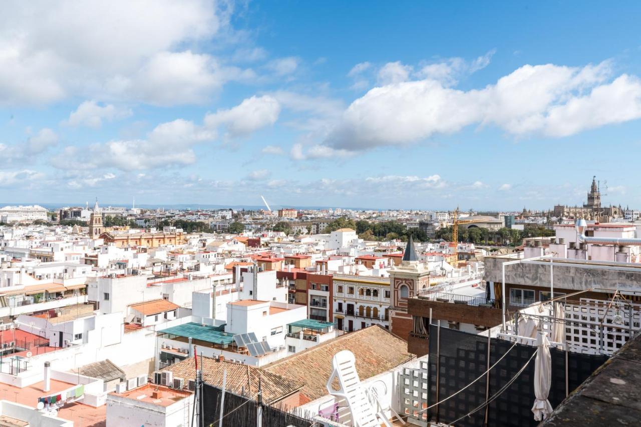 Holi-Rent Apartamento Resitur Σεβίλλη Εξωτερικό φωτογραφία