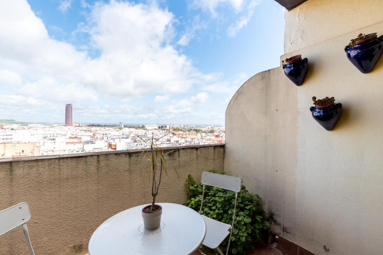 Holi-Rent Apartamento Resitur Σεβίλλη Εξωτερικό φωτογραφία