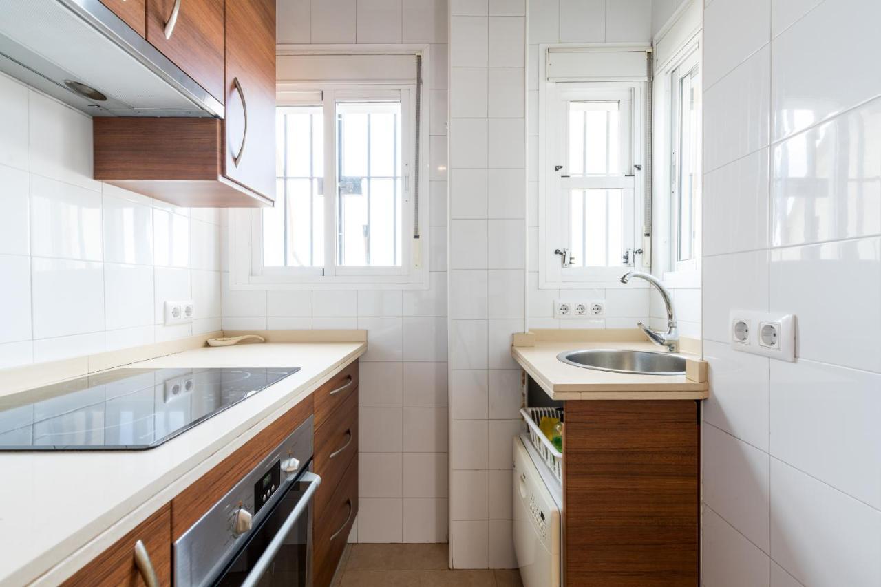 Holi-Rent Apartamento Resitur Σεβίλλη Εξωτερικό φωτογραφία