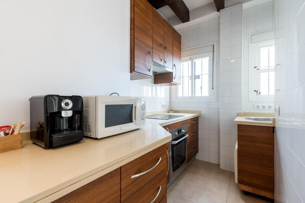 Holi-Rent Apartamento Resitur Σεβίλλη Εξωτερικό φωτογραφία