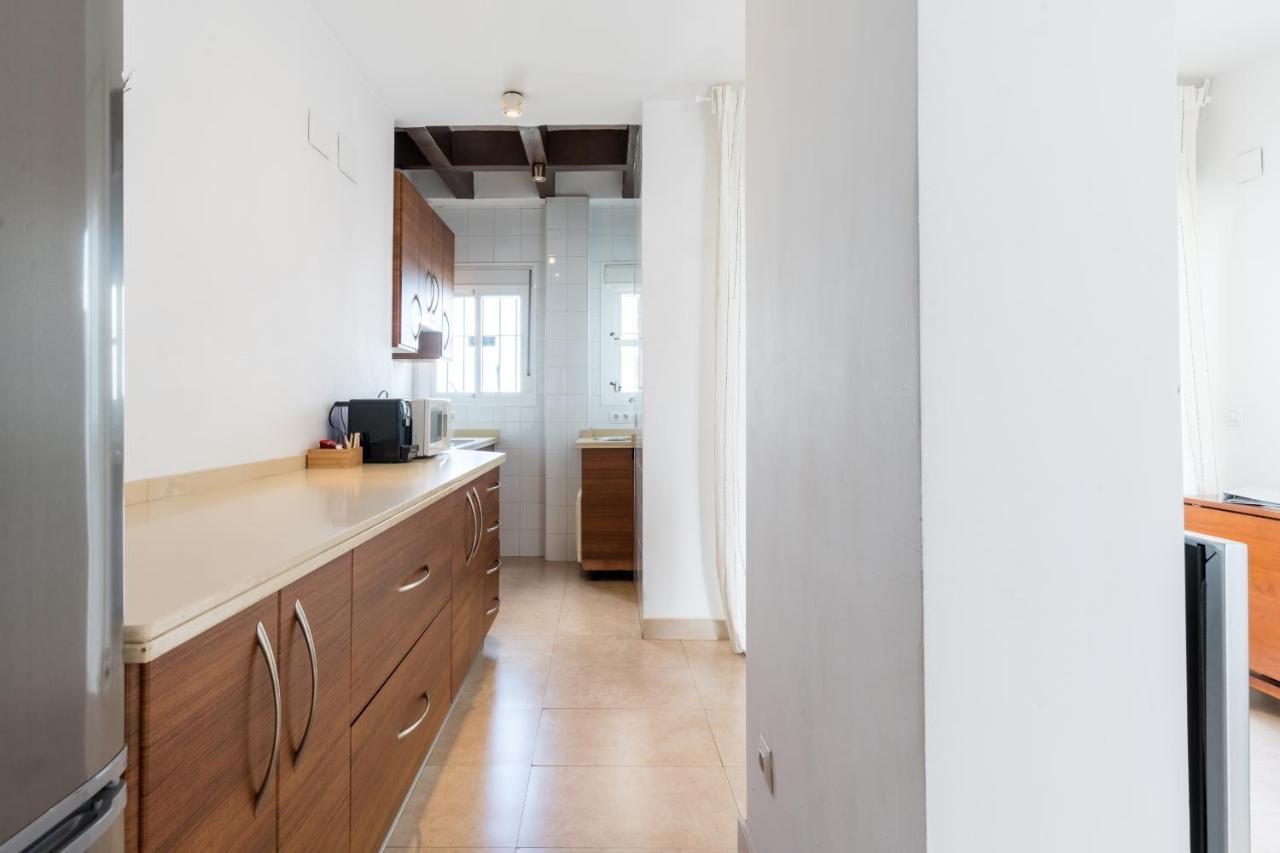 Holi-Rent Apartamento Resitur Σεβίλλη Εξωτερικό φωτογραφία