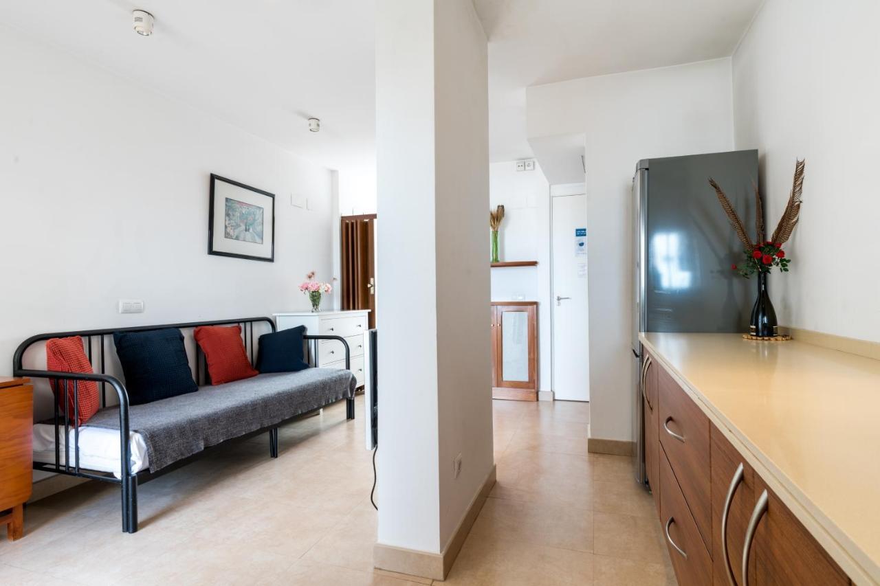 Holi-Rent Apartamento Resitur Σεβίλλη Εξωτερικό φωτογραφία