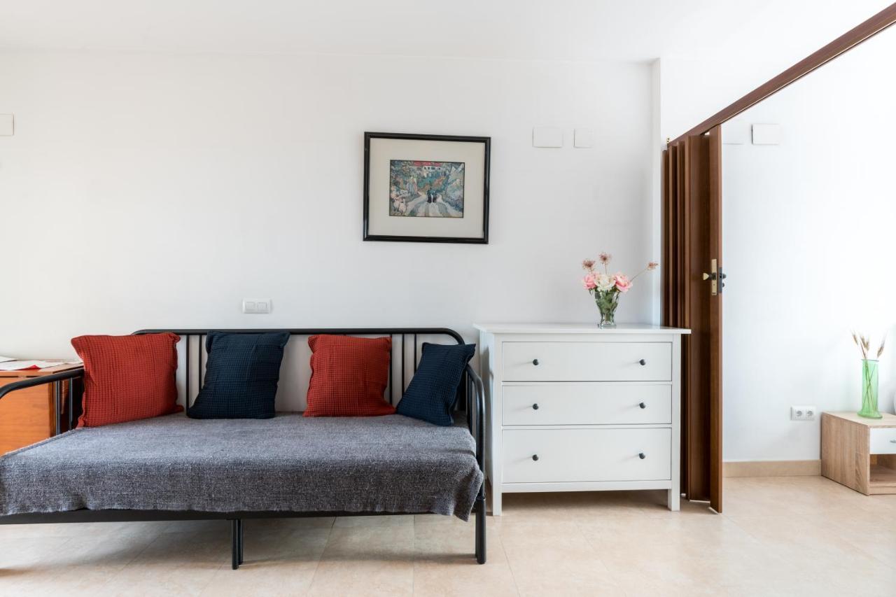 Holi-Rent Apartamento Resitur Σεβίλλη Εξωτερικό φωτογραφία