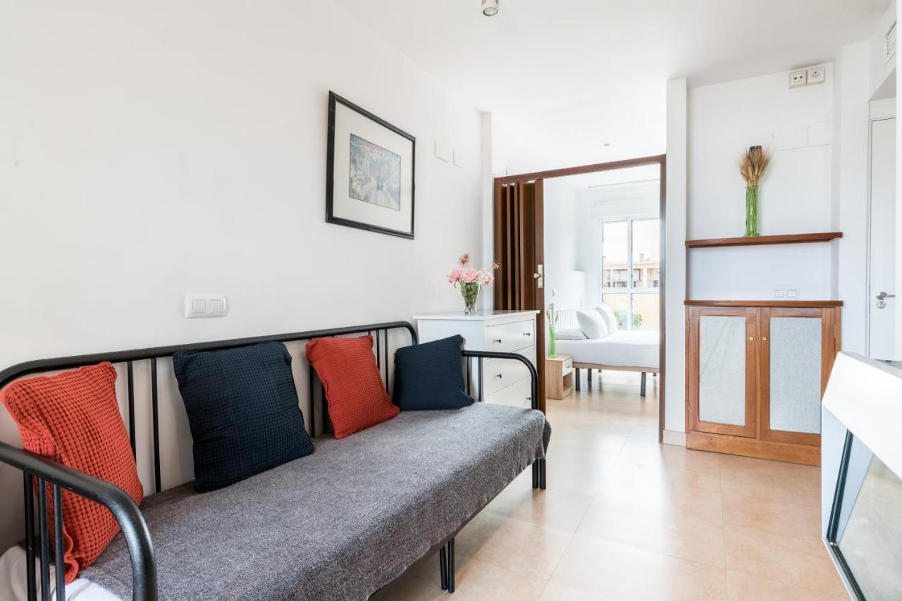 Holi-Rent Apartamento Resitur Σεβίλλη Εξωτερικό φωτογραφία