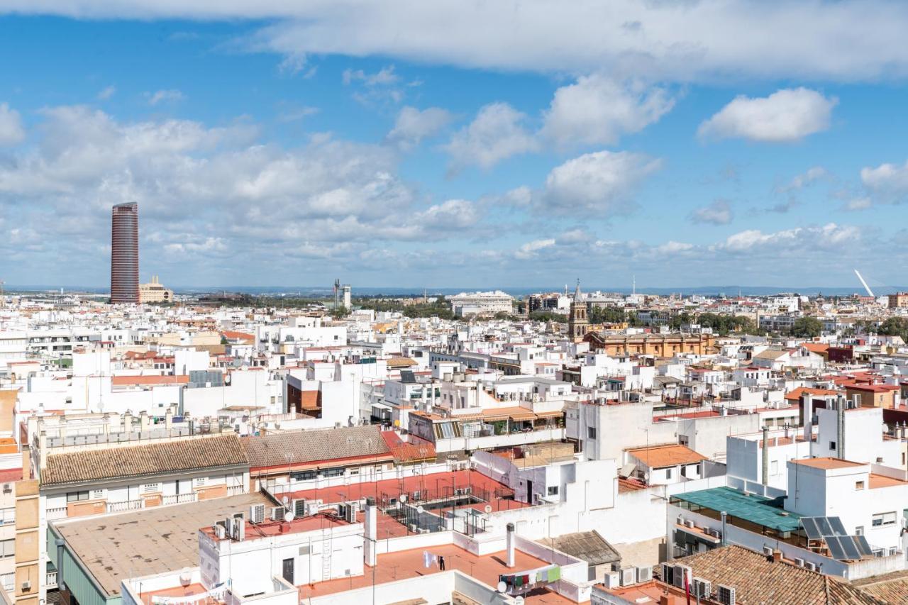 Holi-Rent Apartamento Resitur Σεβίλλη Εξωτερικό φωτογραφία