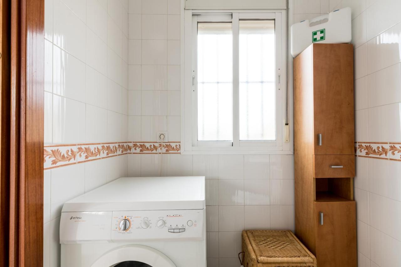 Holi-Rent Apartamento Resitur Σεβίλλη Εξωτερικό φωτογραφία