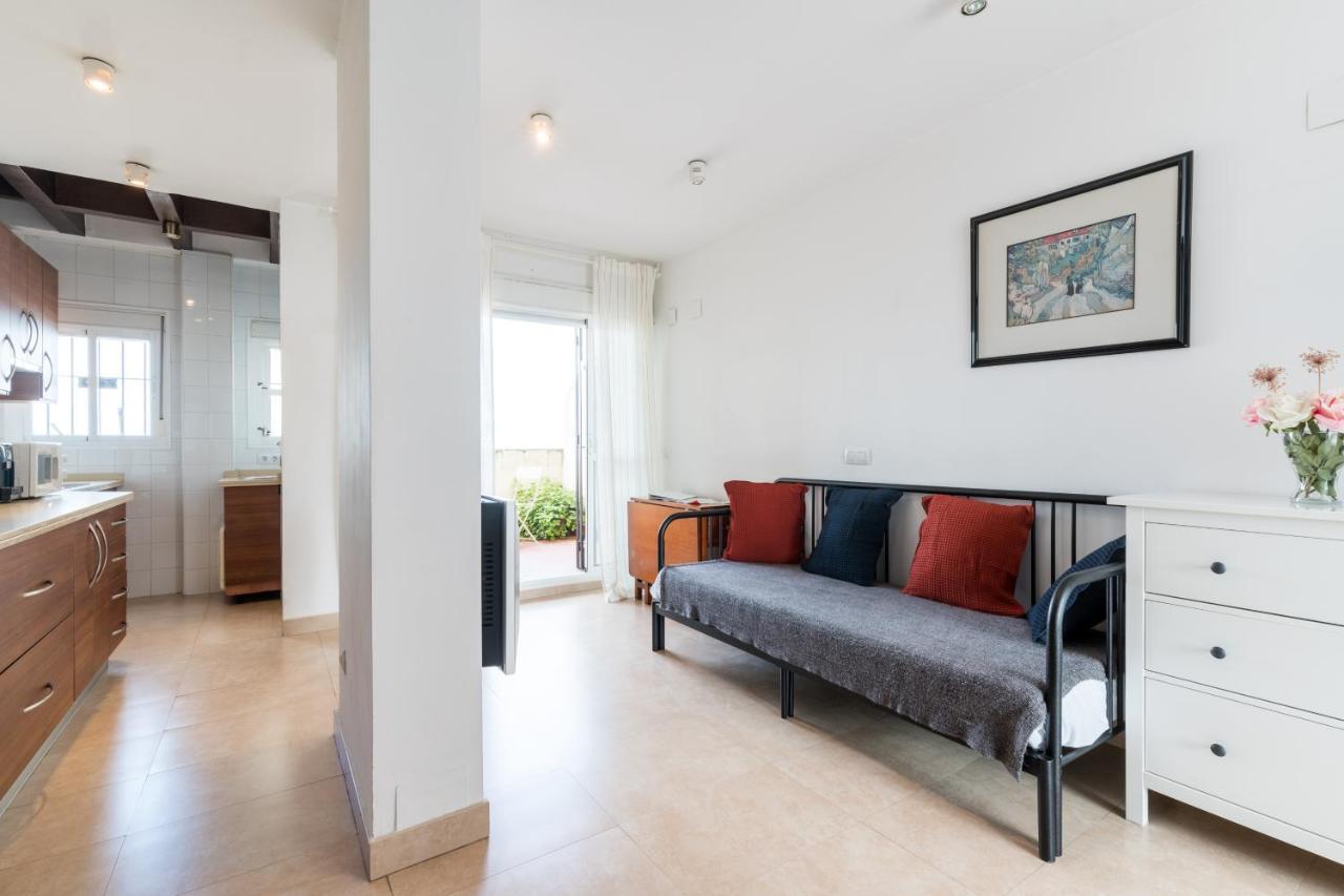 Holi-Rent Apartamento Resitur Σεβίλλη Εξωτερικό φωτογραφία