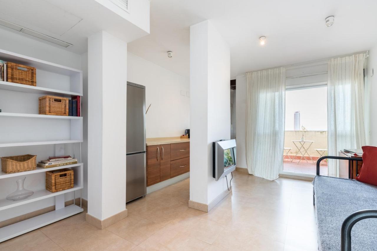 Holi-Rent Apartamento Resitur Σεβίλλη Εξωτερικό φωτογραφία
