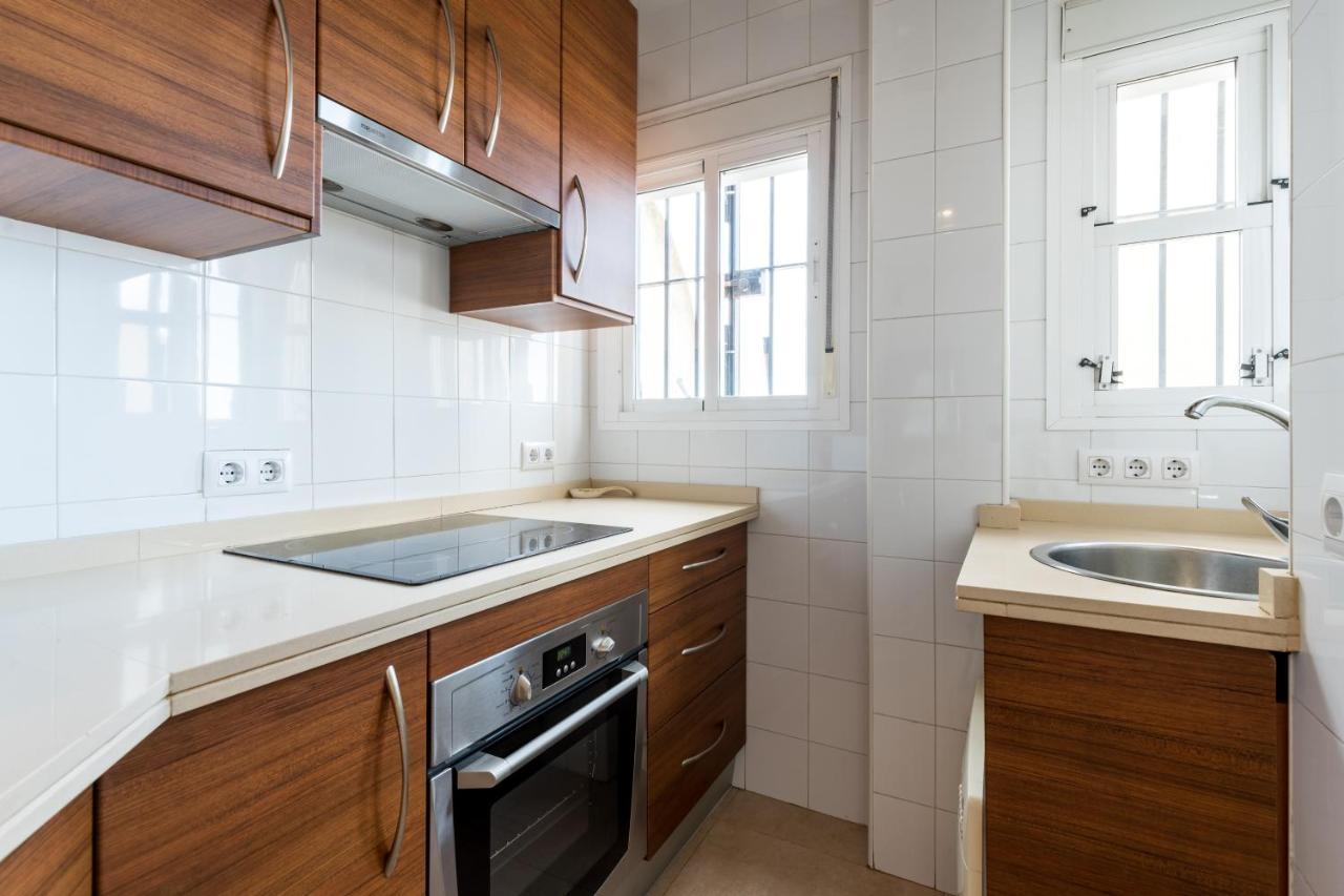 Holi-Rent Apartamento Resitur Σεβίλλη Εξωτερικό φωτογραφία