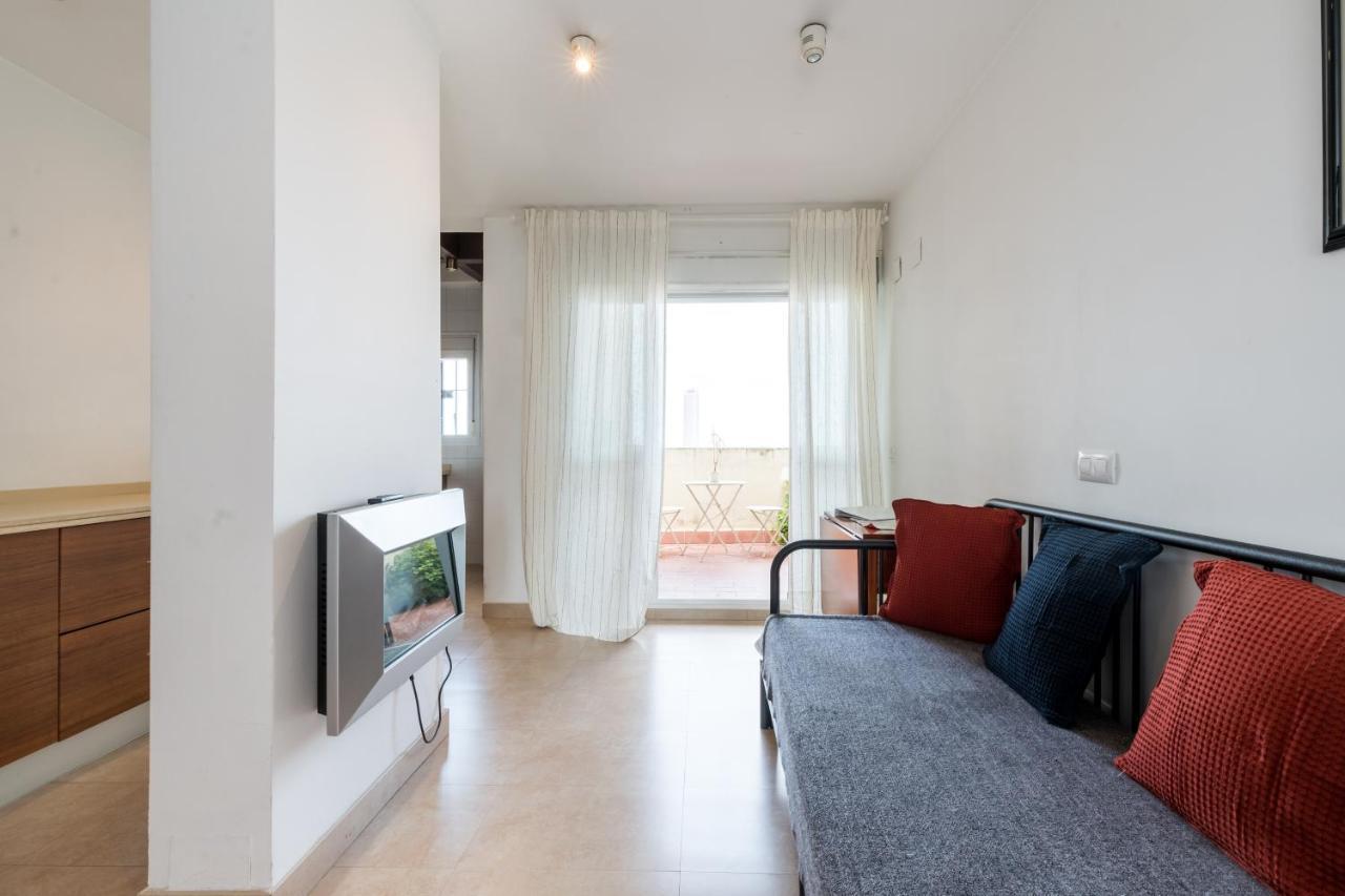 Holi-Rent Apartamento Resitur Σεβίλλη Εξωτερικό φωτογραφία
