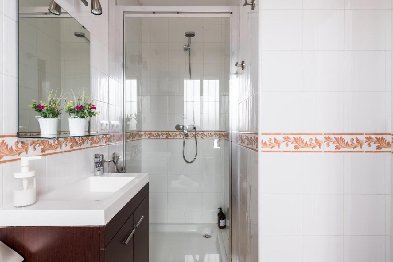 Holi-Rent Apartamento Resitur Σεβίλλη Εξωτερικό φωτογραφία