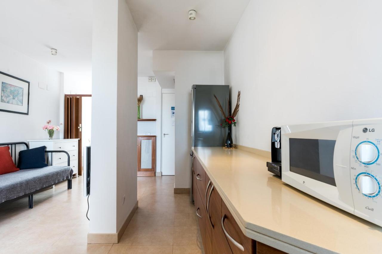 Holi-Rent Apartamento Resitur Σεβίλλη Εξωτερικό φωτογραφία