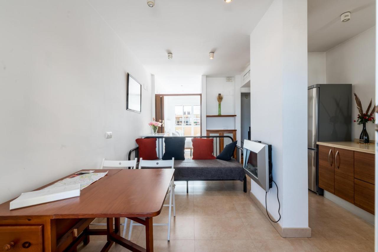 Holi-Rent Apartamento Resitur Σεβίλλη Εξωτερικό φωτογραφία