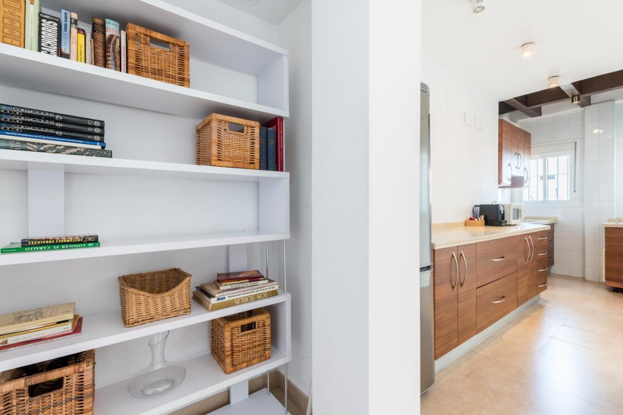 Holi-Rent Apartamento Resitur Σεβίλλη Εξωτερικό φωτογραφία