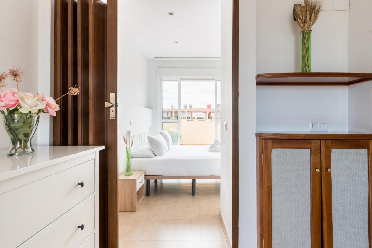 Holi-Rent Apartamento Resitur Σεβίλλη Εξωτερικό φωτογραφία